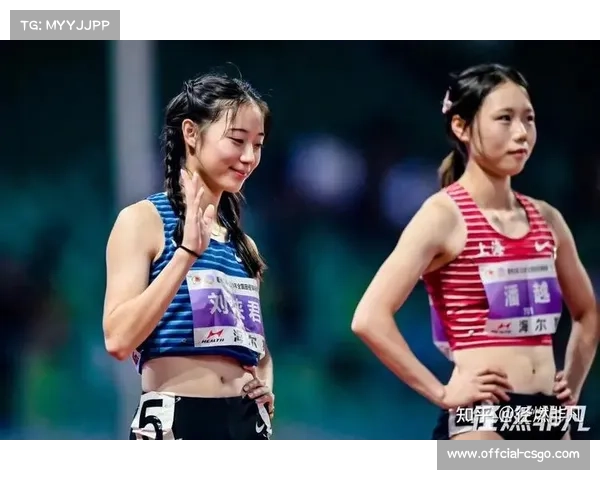 中国女子短跑新势力崛起 黄淑萍潘越等年轻小将展现无限潜力 中国女子短跑新势力崛起 黄淑萍潘越等年轻小将展现无限潜力
